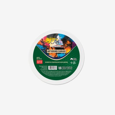Okruglo slikarsko platno 20cm