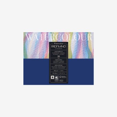 Blok za crtanje Watercolor A3, 300g, 20 lista