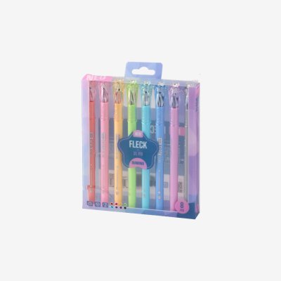 Fleck gel olovke 0.5mm 1/8