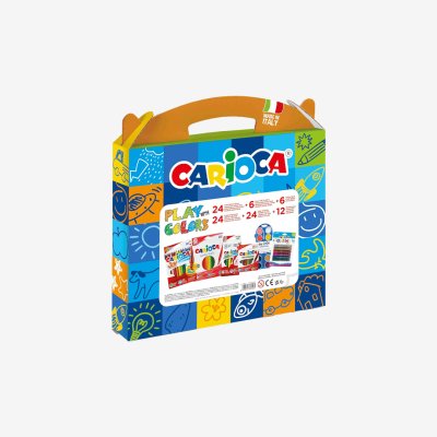 Set za bojenje Carioca 96