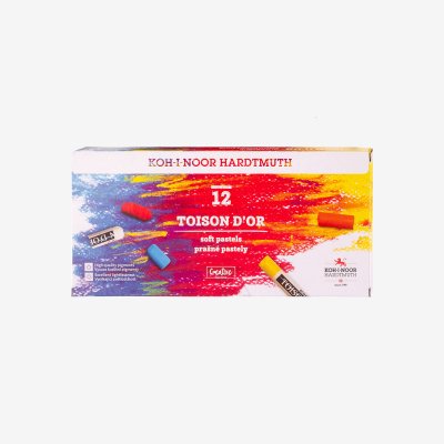 Voštane boje KOH-I-NOOR 1/12