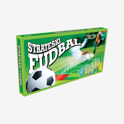Društvena igra - Strateški fudbal