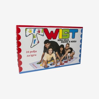Društvena igra - Twist