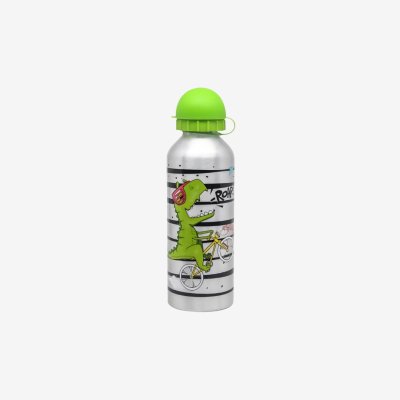 Alu Flowy Class, Aluminijumska flašica, Dino