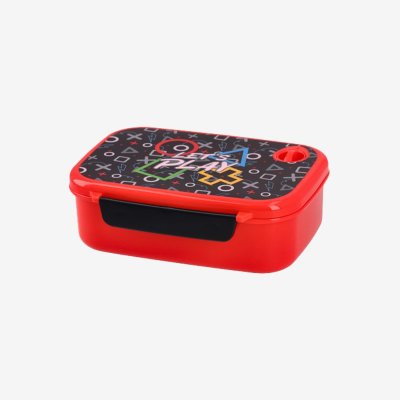 Foody Class, Kutija za užinu, Let's Play