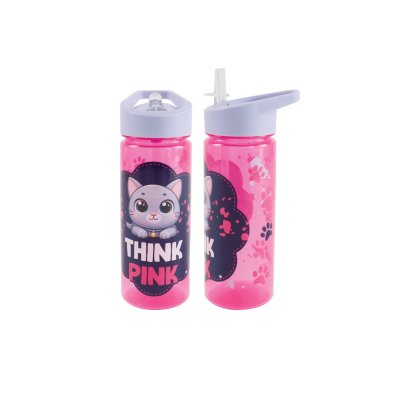 Flašica za vodu PVC - Think Pink