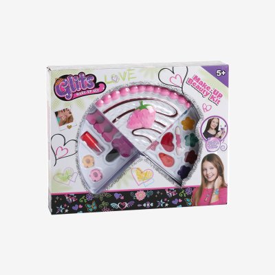 Clever set za šminkanje - Torta