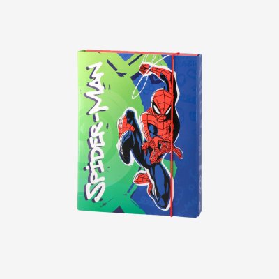 Fascikla A4 Spiderman, 40mm