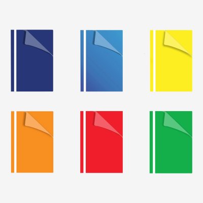 Fascikla A4 sa mehanizmom