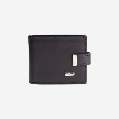 Falco muška futrola za kartice - Crna