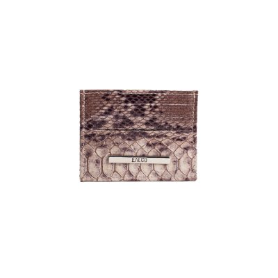 Falco ženska futrola za kartice - Print zmija