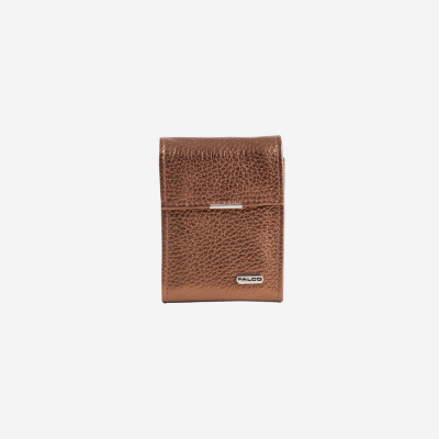 Falco ženska futrola za kartice - Bronzana