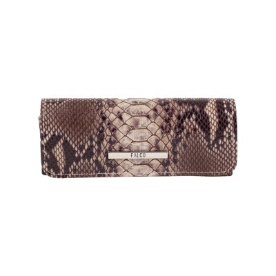 Falco ženska futrola za naočare - Print zmija