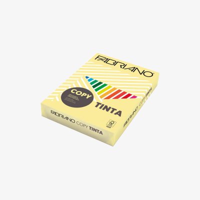 Fabriano Multipaper A4 80g 1/500 Banana