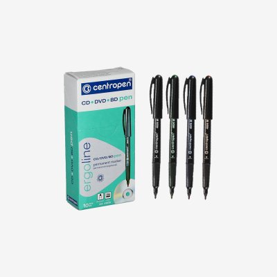 CD/DVD marker 1-2.5mm