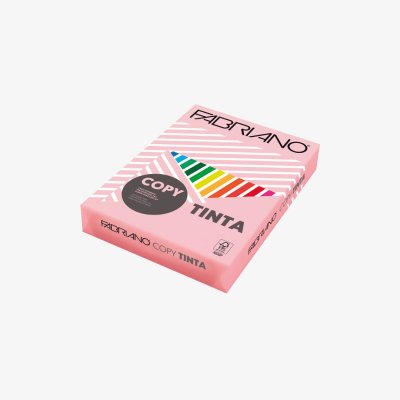 Fabriano Multipaper A4 80g 1/500 Rosa