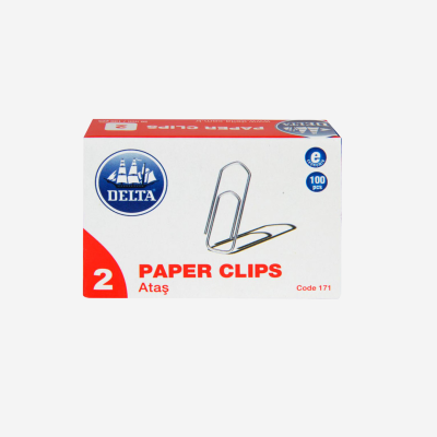 Spajalice Delta broj 2