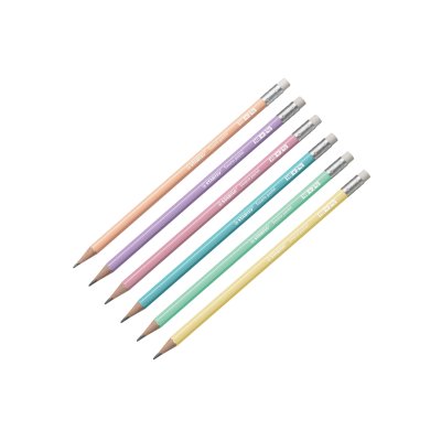 Stabilo HB grafitna olovka Swan pastel