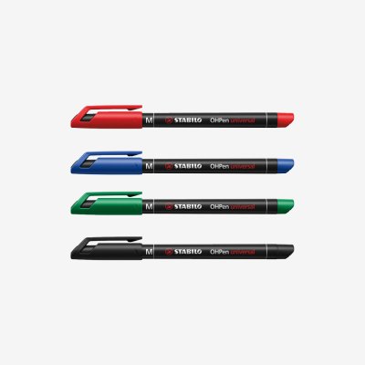 Permanent marker ohpen universal M
