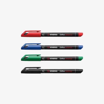 Permanent marker ohpen universal S