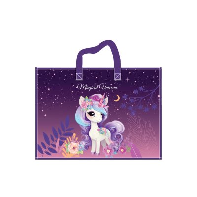 Torba za blok br. 4 Magical Unicorn