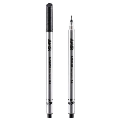 Junior lajner Caroline crna