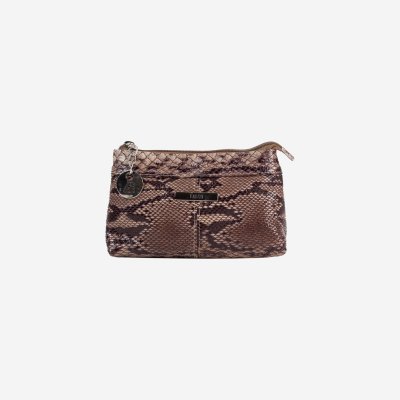 Falco ženski neseser - Print zmija