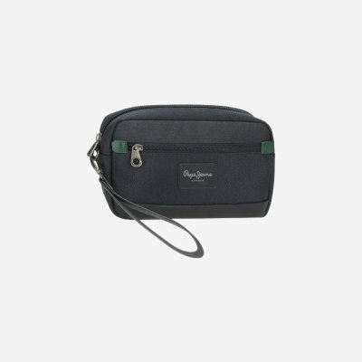 Pepe jeans neseser crni