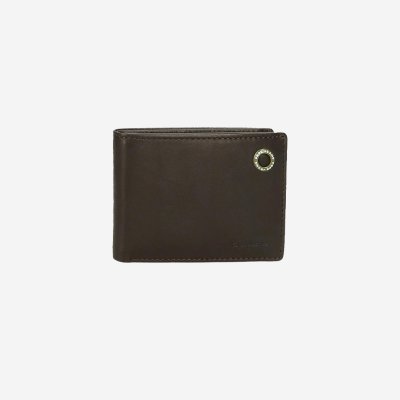 Pepe jeans novčanik Badge braon