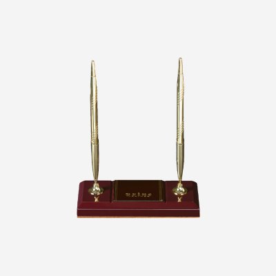 Stalak za olovku i naliv pero Elegant