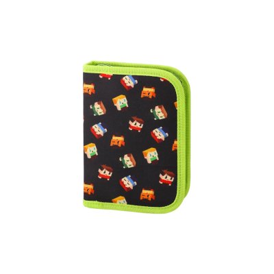 Decker puna pernica, 1 zip, Isometric