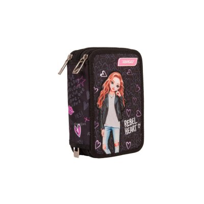 3 Zip Rebel Heart pernica
