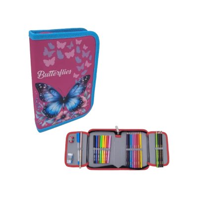 Puna pernica Milla Butterfly