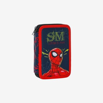 Spiderman Webbed Wonder, puna pernica, 2 zipa