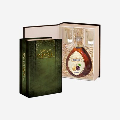 Knjiga za prijatelje