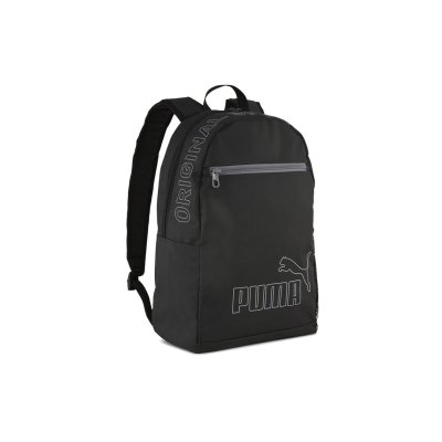 Unisex Ranac Puma Phase, Backpack II, Black