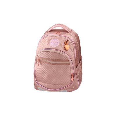 Celest, anatomski ranac, rose gold