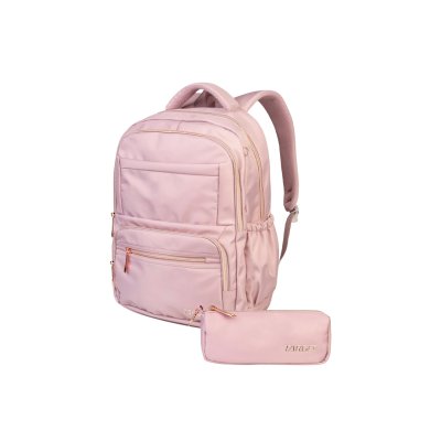 Ranac i pernica set 2/1 GLAMMER Antique Pink