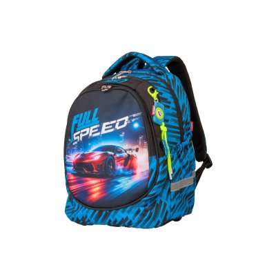 Superlight Petit soft, Full speed