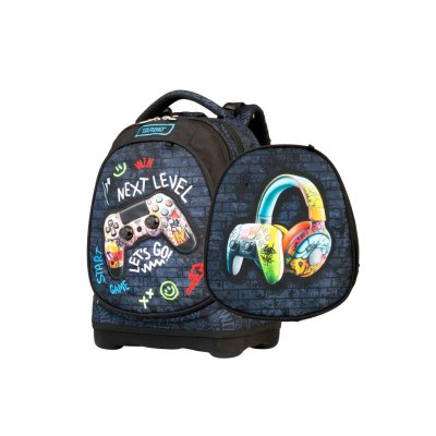 Superlight 2 face, Urban Gaming