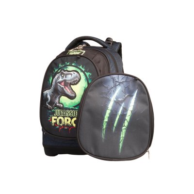 Superlight 2 face, Jurrasic Force