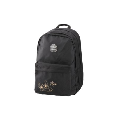 Double pack ranac, Stitch, Crni