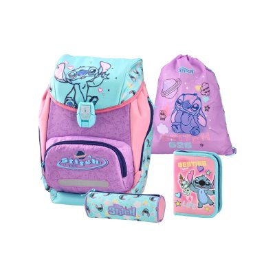 Logic set, 4 u 1, Stitch Blured