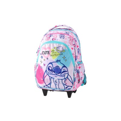 Trolley ranac sa točkićima, Stitch Cute