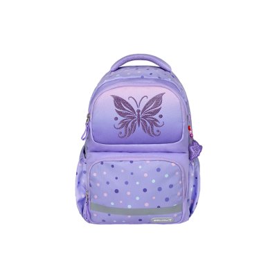 Ranac Belmil 338-36, Purple Dots Butterfly