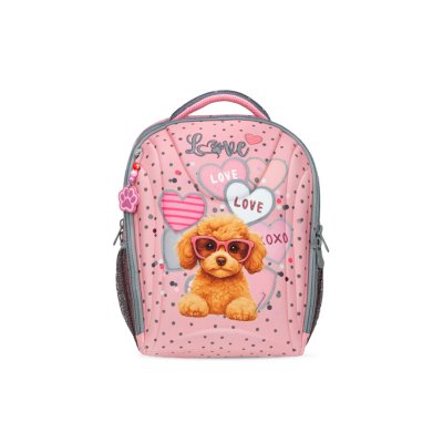 Ranac Belmil 338-82, Pink Heart Puppy