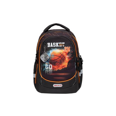 Ranac Belmil 338-87, Basketball