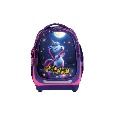 Anatomski ranac Unicorn & Moon