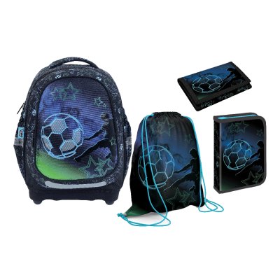 Anatomski set Football
