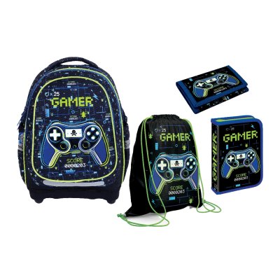 Anatomski set Gamer